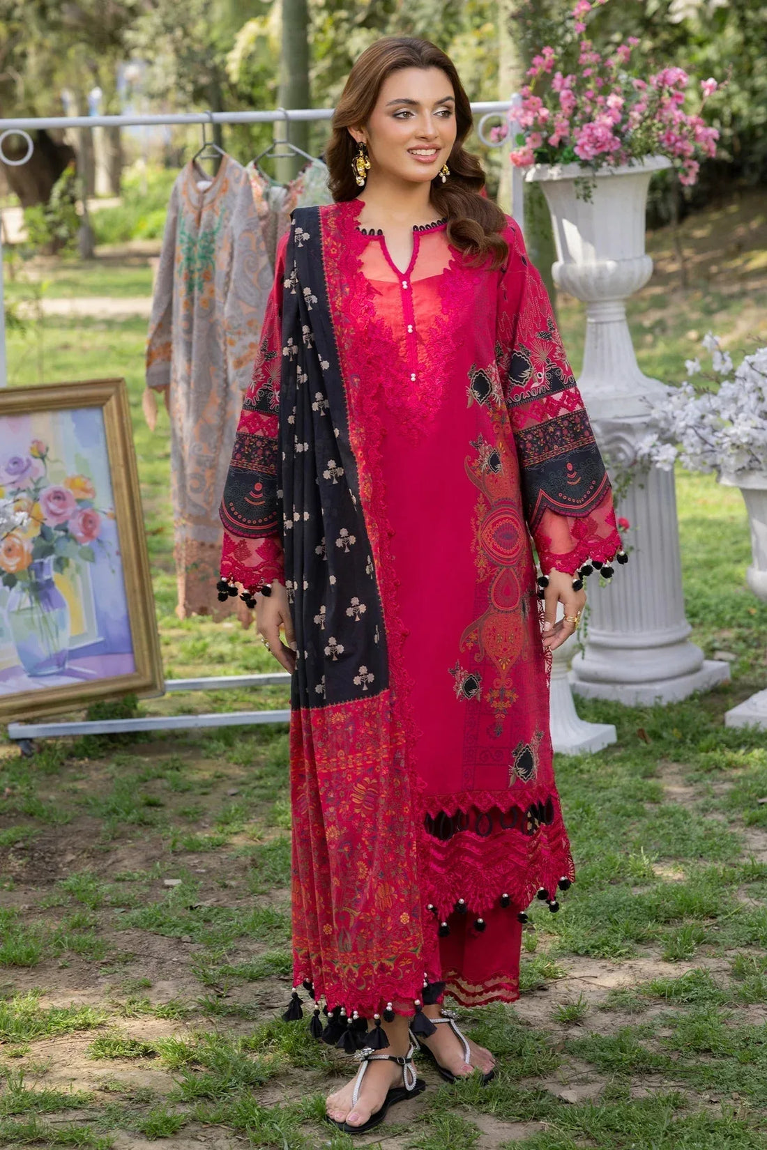 Charizma | Range Collection | CRN5-06 - Rang-e-Khaas