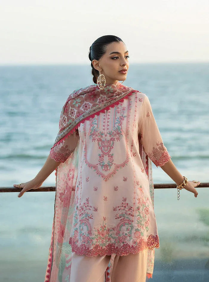 Zainab Chottani | Tahra Lawn 25 | Kaira - Rang-e-Khaas