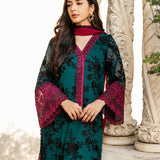 Zainab Chottani | Ramadan Edit 25 | Emerald Twilight
