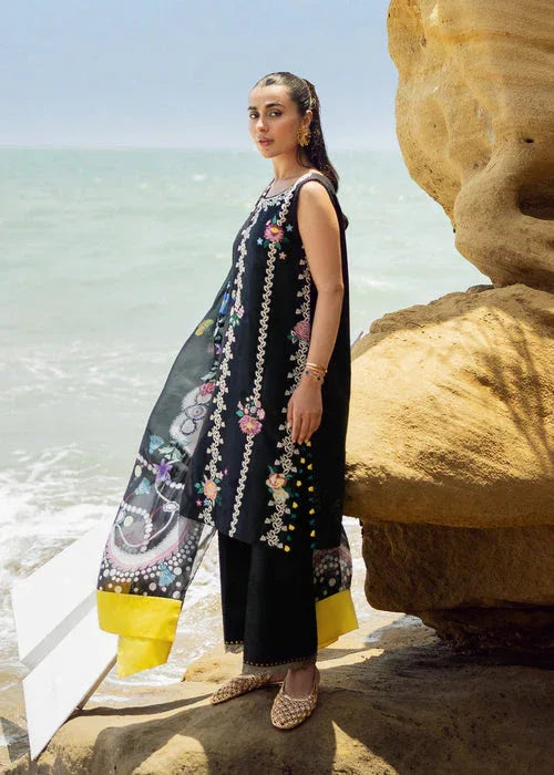 Sadaf Fawad Khan | Siraa Lawn 25 | Luna - Rang-e-Khaas