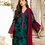 Zainab Chottani | Ramadan Edit 25 | Emerald Twilight