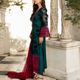 Zainab Chottani | Ramadan Edit 25 | Emerald Twilight