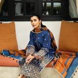 Zainab Chottani | Chikankari 25 | Elma - 3B