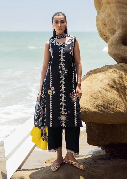 Sadaf Fawad Khan | Siraa Lawn 25 | Luna - Rang-e-Khaas