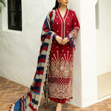 Zainab Chottani | Chikankari 25 | Elma - 3A