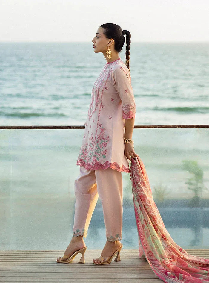 Zainab Chottani | Tahra Lawn 25 | Kaira - Rang-e-Khaas