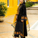 Zainab Chottani | Chikankari 25 | Selah - 5B