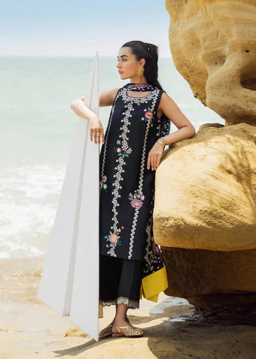 Sadaf Fawad Khan | Siraa Lawn 25 | Luna - Rang-e-Khaas