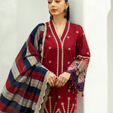 Zainab Chottani | Chikankari 25 | Elma - 3A