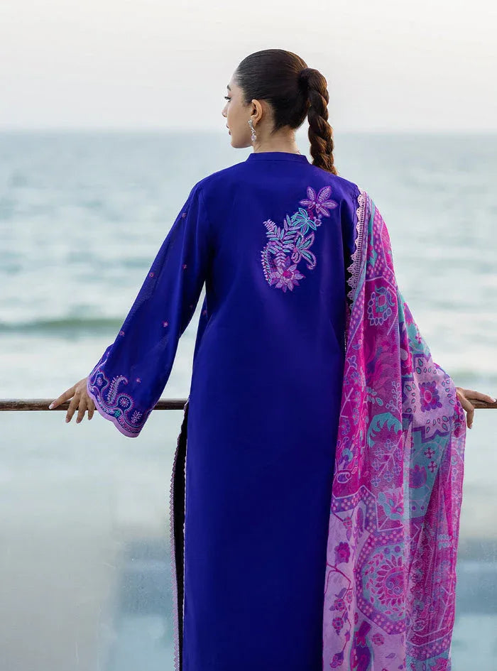 Zainab Chottani | Tahra Lawn 25 | Alayah - Rang-e-Khaas