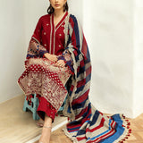 Zainab Chottani | Chikankari 25 | Elma - 3A