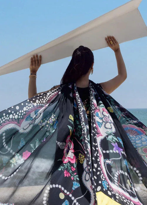 Sadaf Fawad Khan | Siraa Lawn 25 | Luna - Rang-e-Khaas