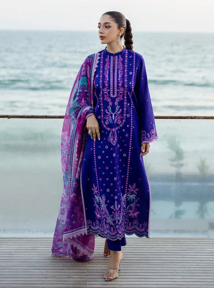 Zainab Chottani | Tahra Lawn 25 | Alayah - Rang-e-Khaas