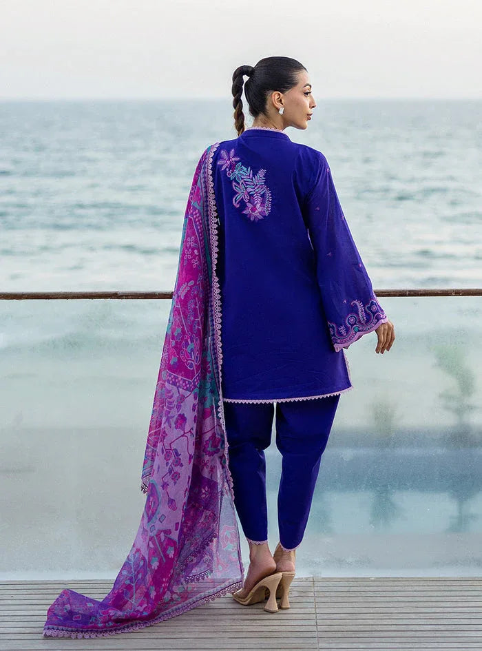 Zainab Chottani | Tahra Lawn 25 | Alayah - Rang-e-Khaas