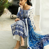 Zainab Chottani | Chikankari 25 | Reem - 8A