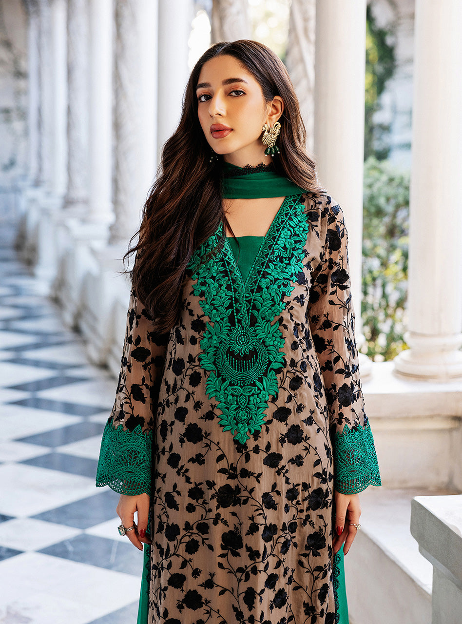 Zainab Chottani | Ramadan Edit 25 | Imperial Coffee - Rang-e-Khaas