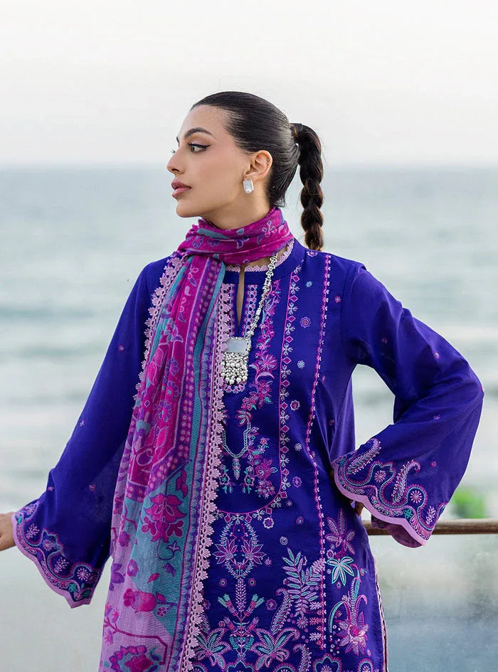 Zainab Chottani | Tahra Lawn 25 | Alayah - Rang-e-Khaas