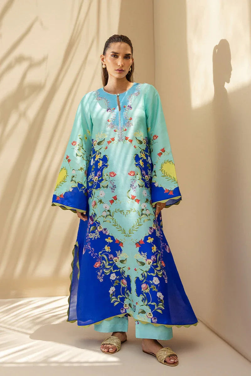 Sania Maskatiya | Mirra Luxury Pret 25 | Risa (B) - Rang-e-Khaas
