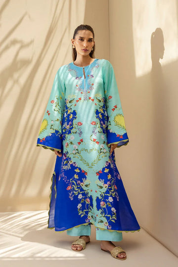 Sania Maskatiya | Mirra Luxury Pret 25 | Risa (B) - Rang-e-Khaas