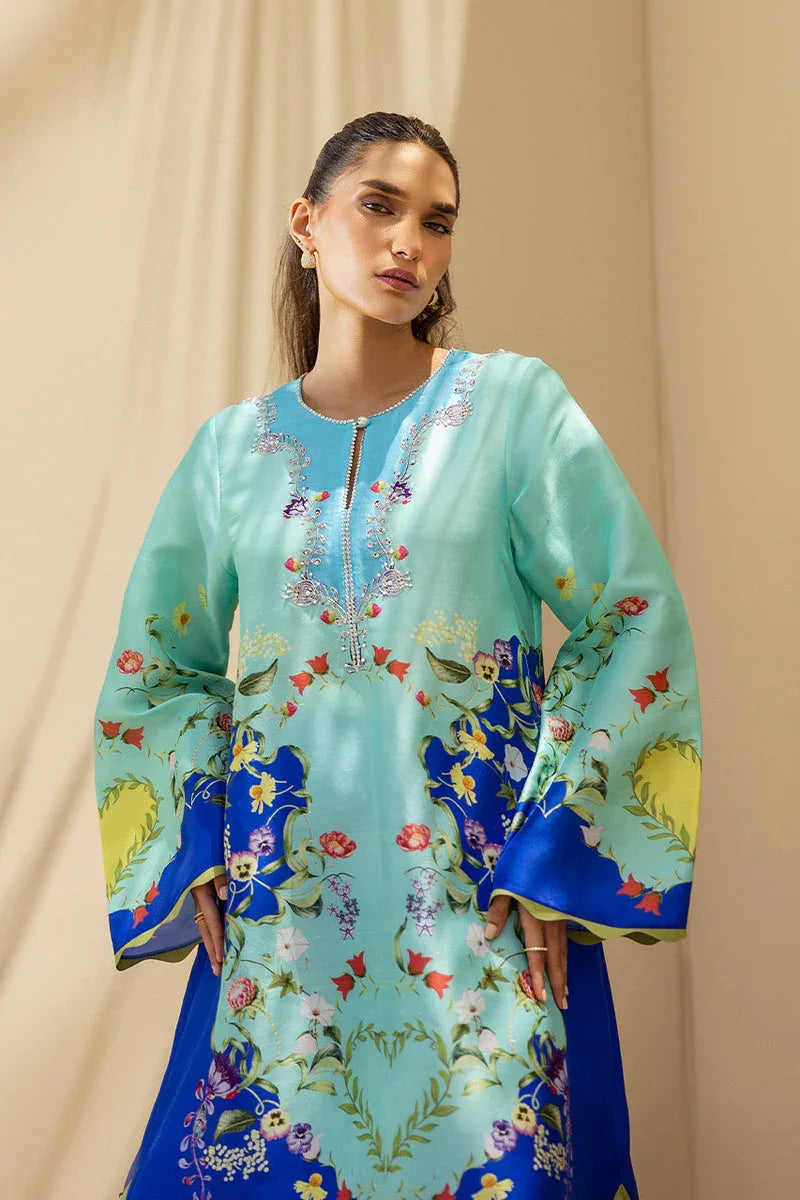 Sania Maskatiya | Mirra Luxury Pret 25 | Risa (B) - Rang-e-Khaas