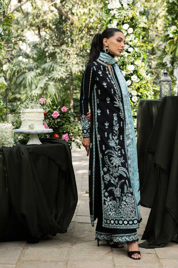 Akbar Aslam | Elaria RTW Lawn 26 | Sylvie