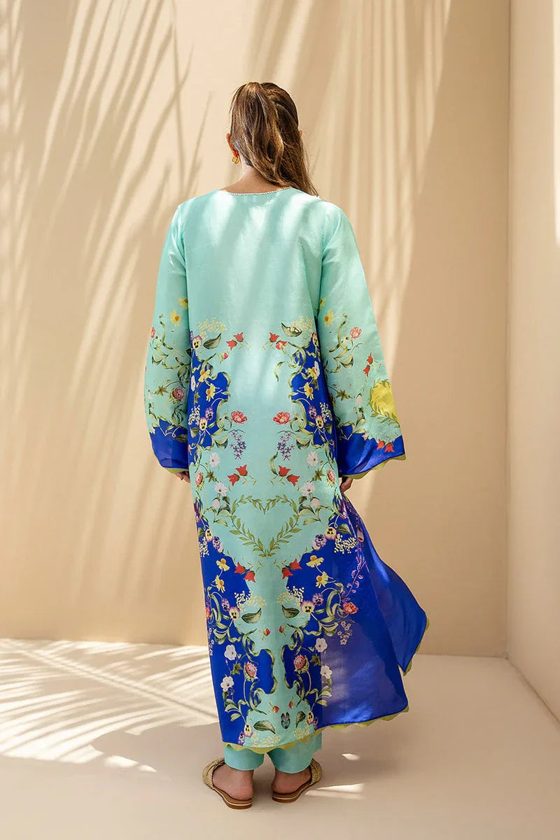 Sania Maskatiya | Mirra Luxury Pret 25 | Risa (B) - Rang-e-Khaas