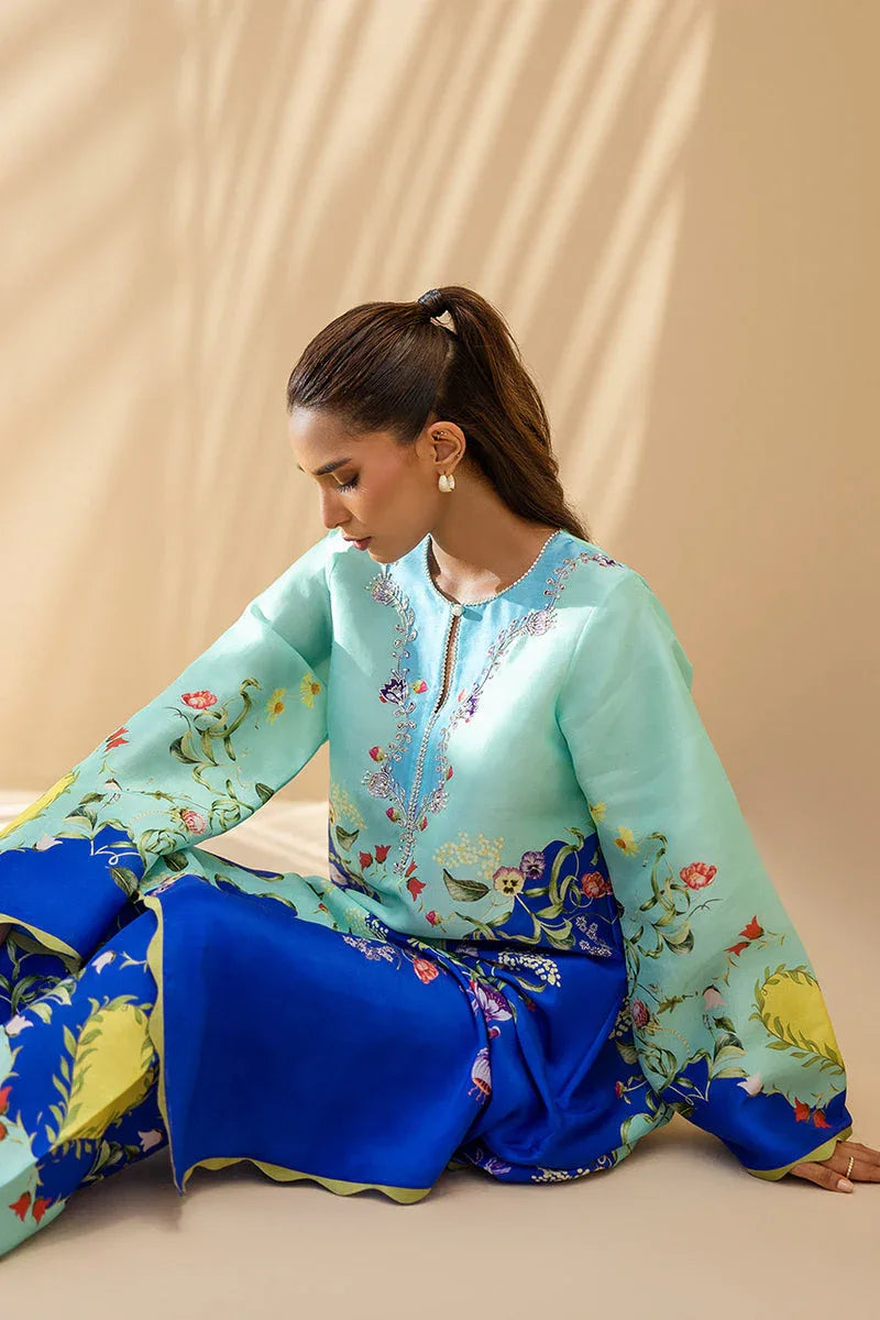 Sania Maskatiya | Mirra Luxury Pret 25 | Risa (B) - Rang-e-Khaas