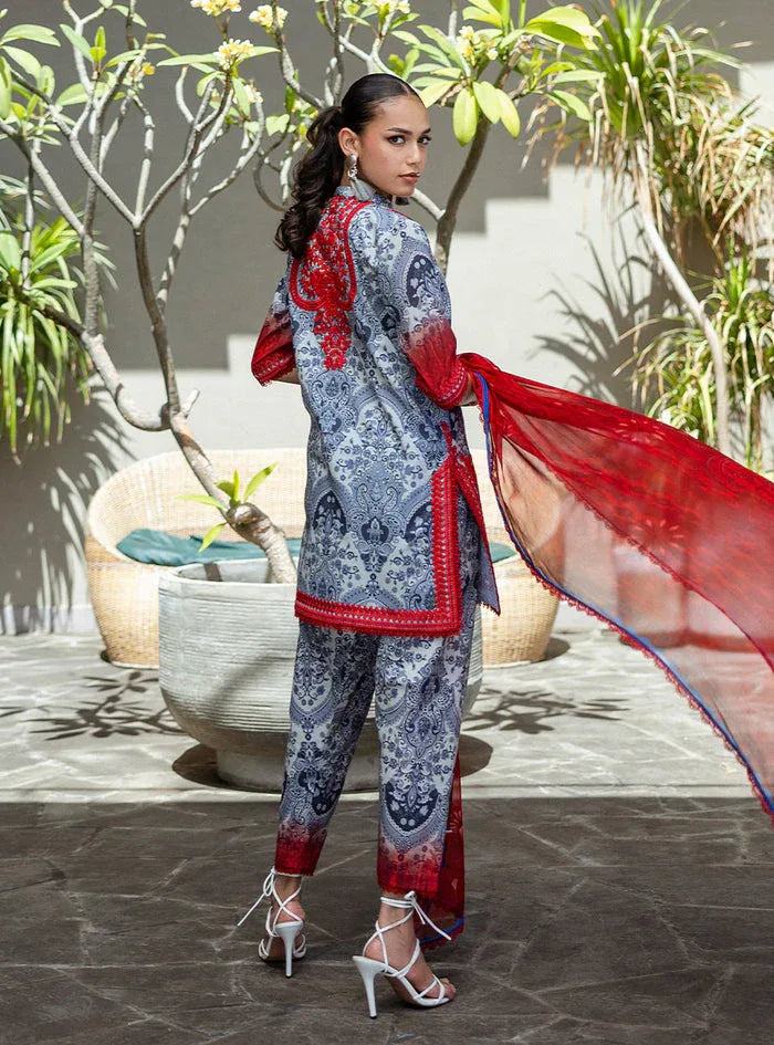 Zainab Chottani | Tahra Lawn 25 | Syra - Rang-e-Khaas
