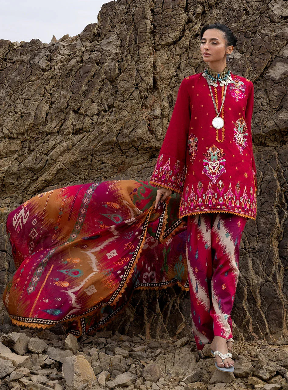 Zamira 07 - Rang-e-Khaas