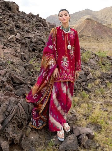 Zamira 07 - Rang-e-Khaas