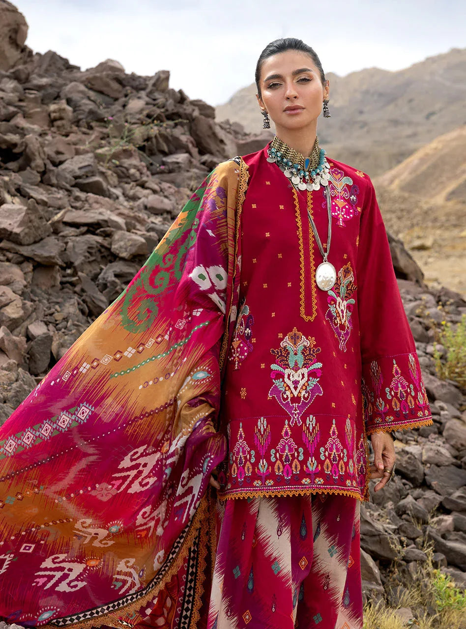 Zamira 07 - Rang-e-Khaas