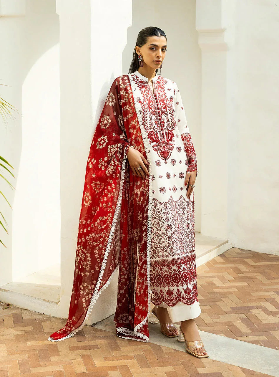 Zainab Chottani | Chikankari 25 | Reem - 8B - Rang-e-Khaas