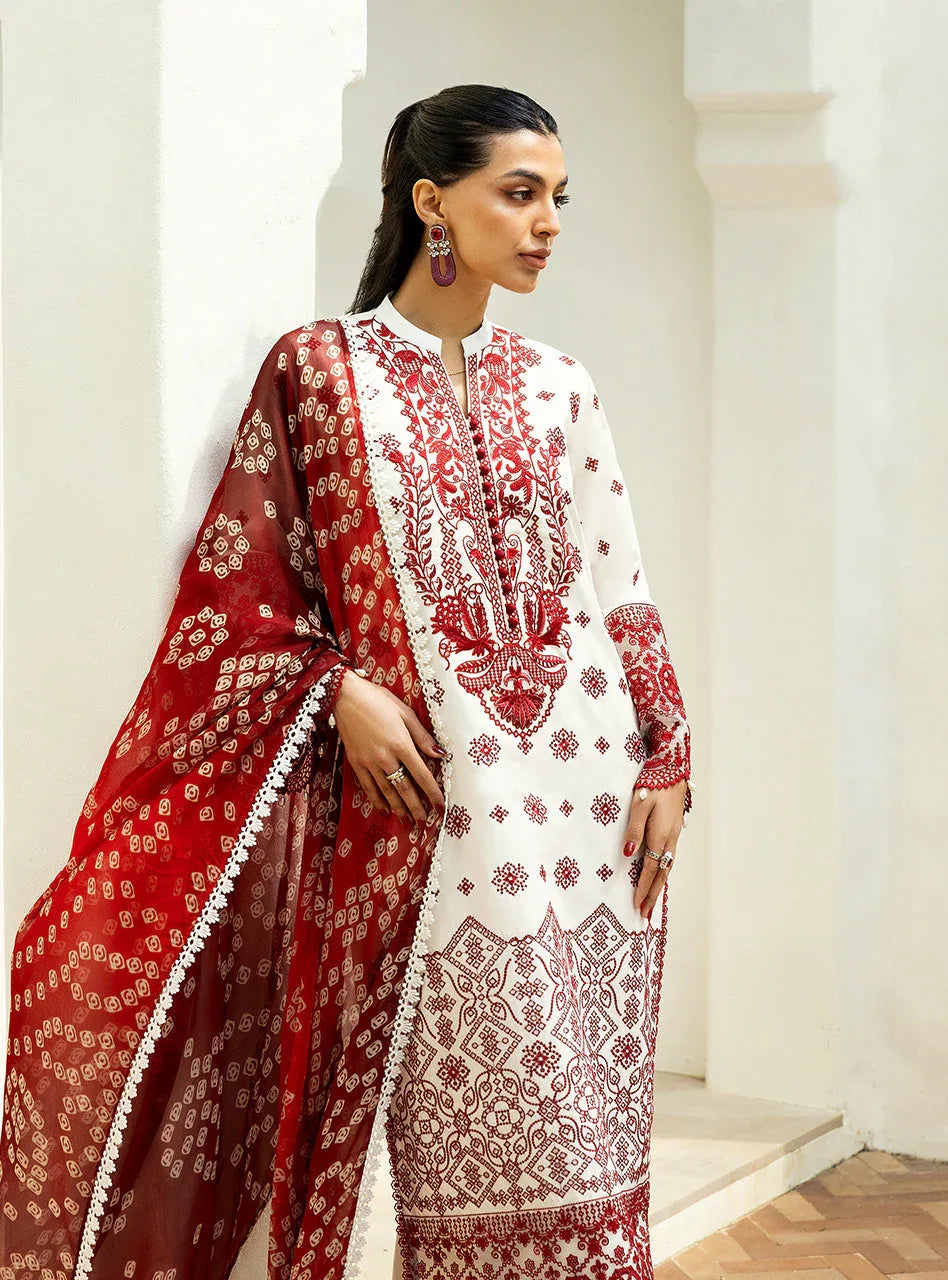 Zainab Chottani | Chikankari 25 | Reem - 8B - Rang-e-Khaas