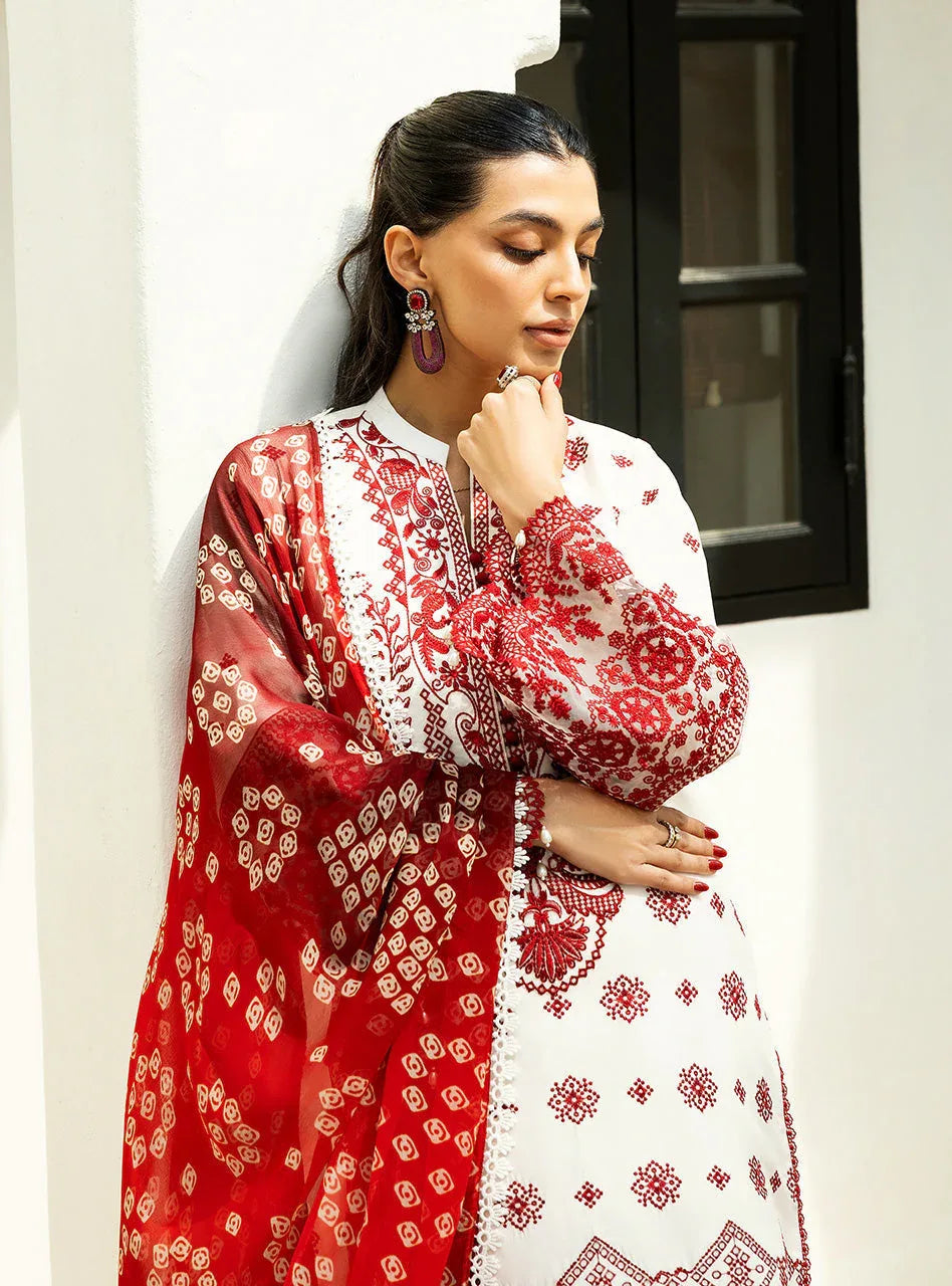 Zainab Chottani | Chikankari 25 | Reem - 8B - Rang-e-Khaas