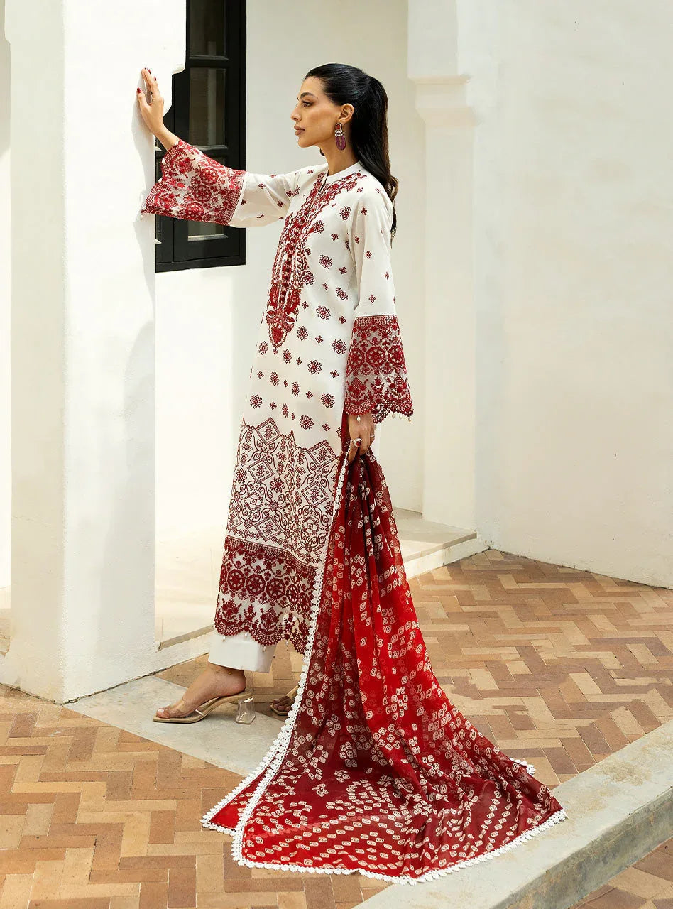 Zainab Chottani | Chikankari 25 | Reem - 8B - Rang-e-Khaas