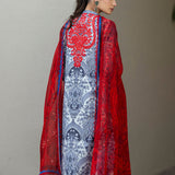 Zainab Chottani | Tahra Lawn 25 | Syra