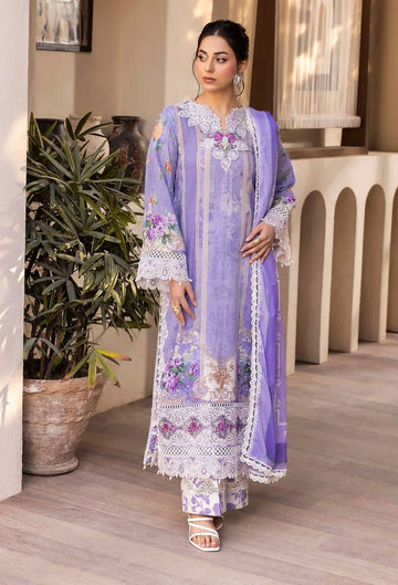 Adans Libas | Chantelle Print Lawn | CHANTELLE 99953 - Rang-e-Khaas