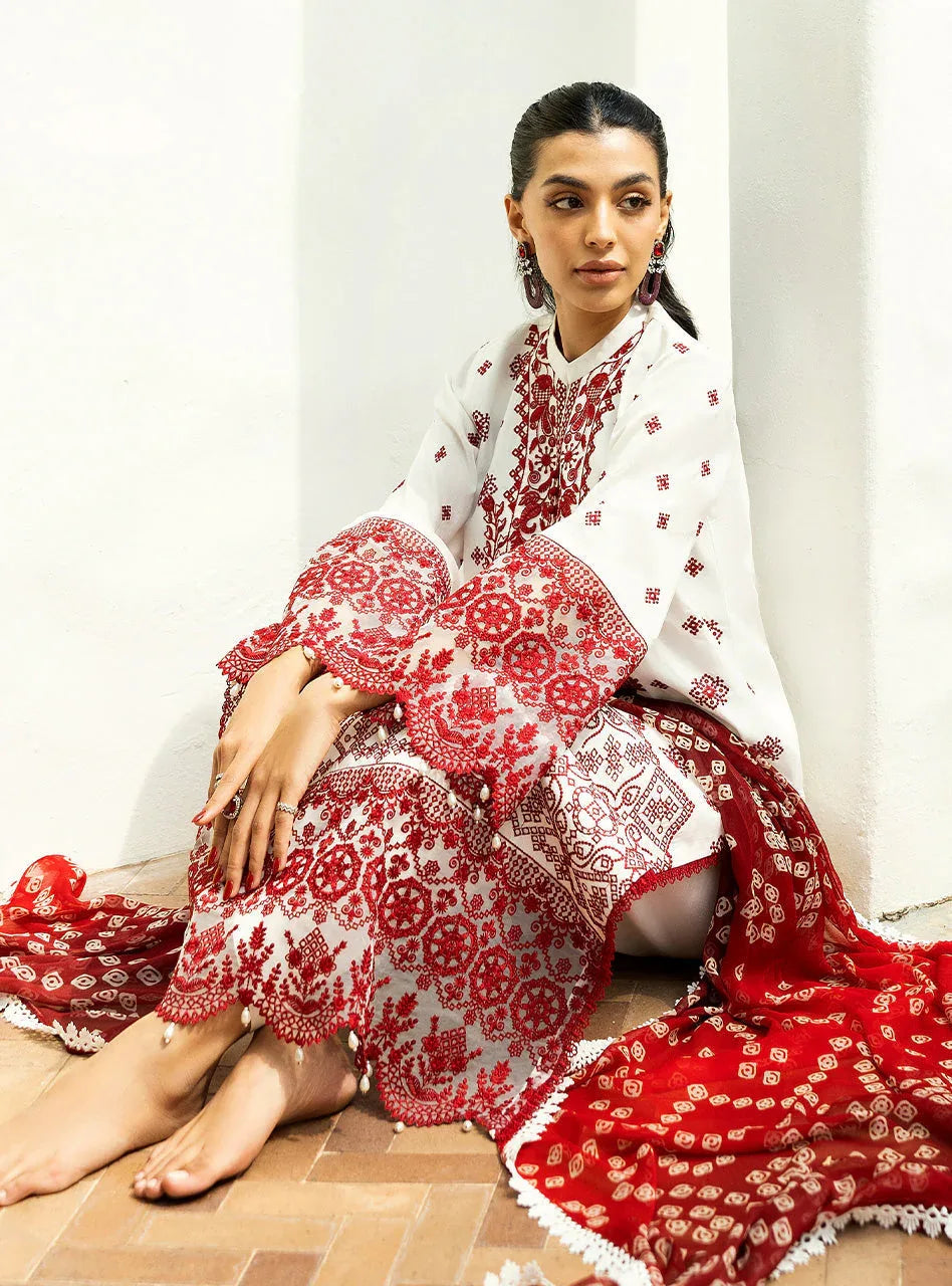 Zainab Chottani | Chikankari 25 | Reem - 8B - Rang-e-Khaas