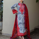 Zainab Chottani | Tahra Lawn 25 | Syra