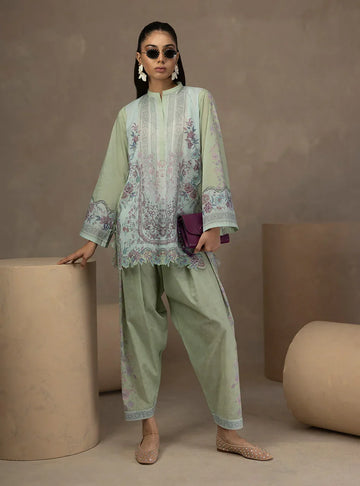 Zainab Chottani | Zahra Spring Edit 26 | Evie