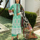 Zainab Chottani | Chikankari 25 | Rayne - 12B