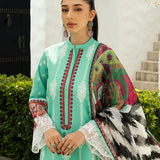 Zainab Chottani | Chikankari 25 | Rayne - 12B