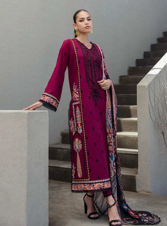 Zainab Chottani | Tahra Lawn 25 | Mahay - Rang-e-Khaas