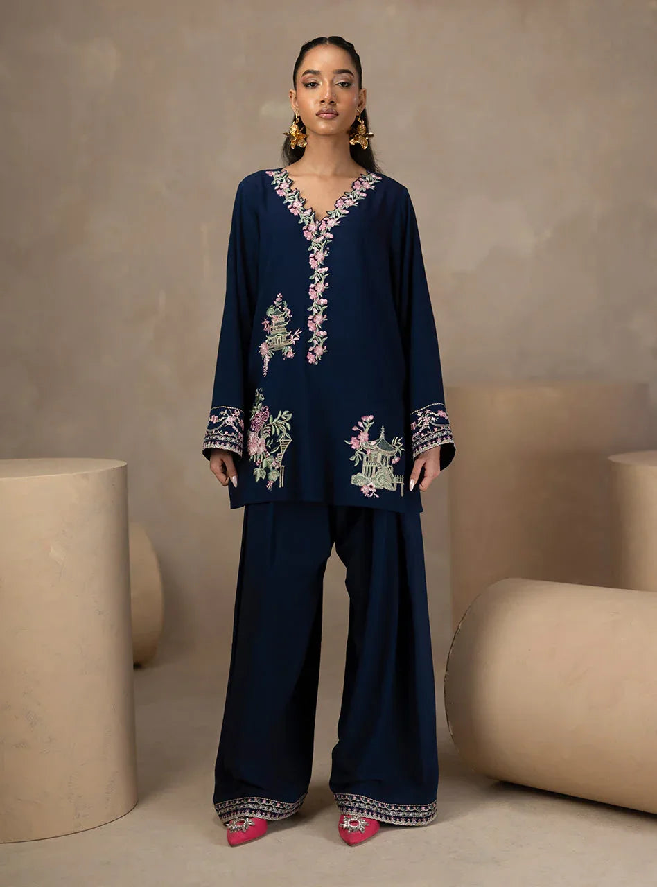 Zainab Chottani | Zahra Spring Edit 26 | Cece
