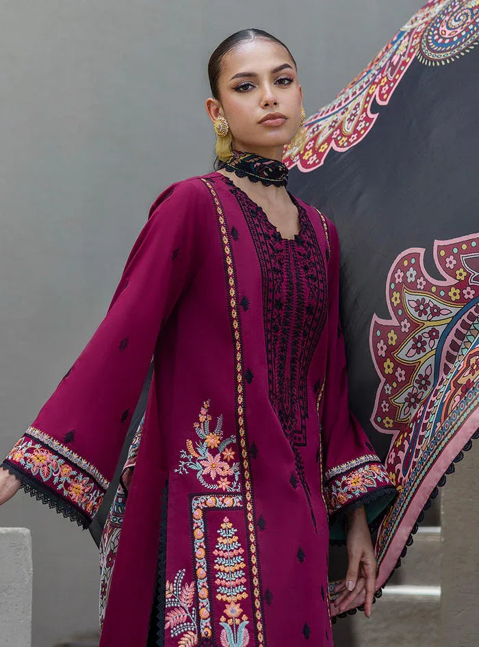 Zainab Chottani | Tahra Lawn 25 | Mahay - Rang-e-Khaas