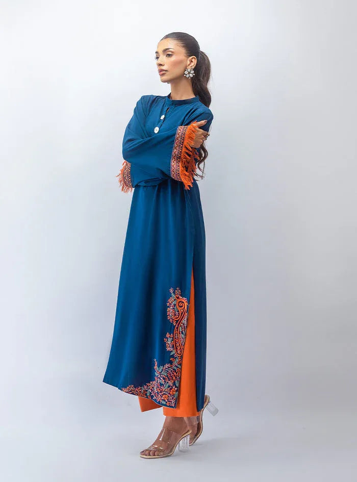 Zainab Chottani | Aara Moonsoon Edit | Terra Vibe - Rang-e-Khaas