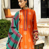 Zainab Chottani | Chikankari 25 | Zynah - 1A