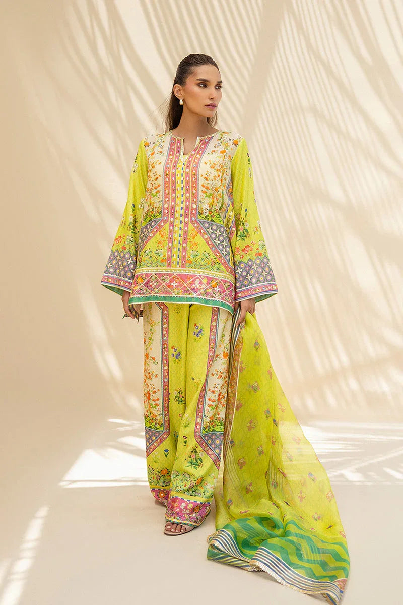 Sania Maskatiya | Mirra Luxury Pret 25 | Zella (B) - Rang-e-Khaas