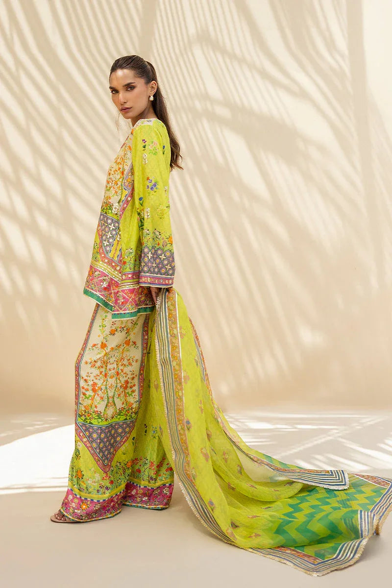 Sania Maskatiya | Mirra Luxury Pret 25 | Zella (B) - Rang-e-Khaas