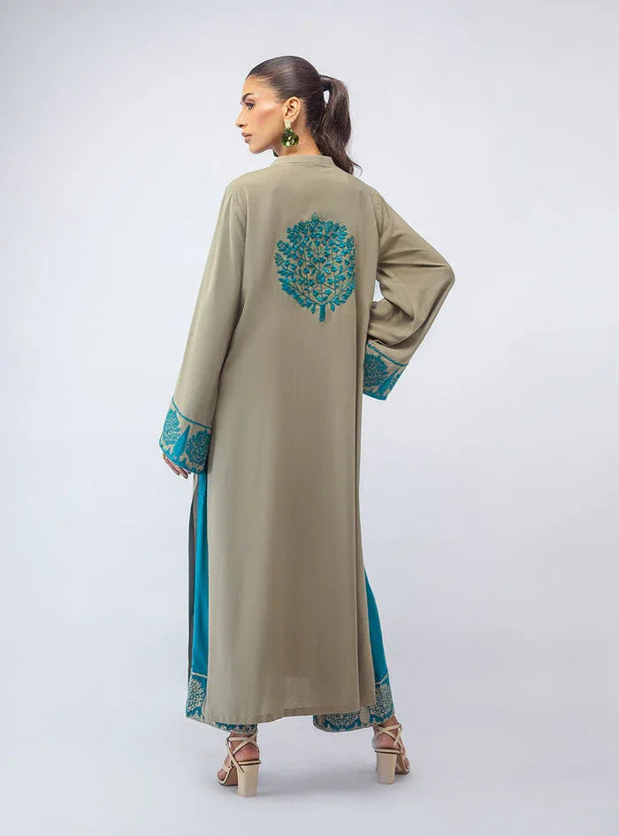 Zainab Chottani | Aara Moonsoon Edit | Desert Oasis - Rang-e-Khaas